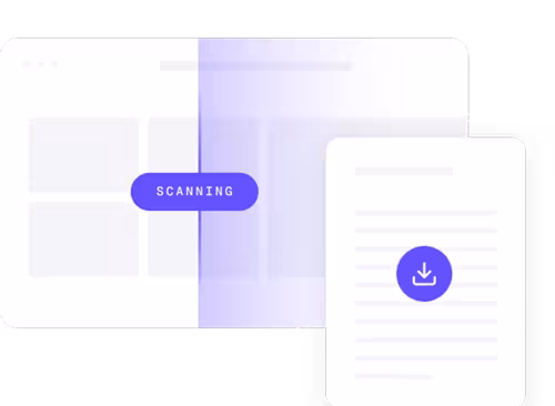 scanning